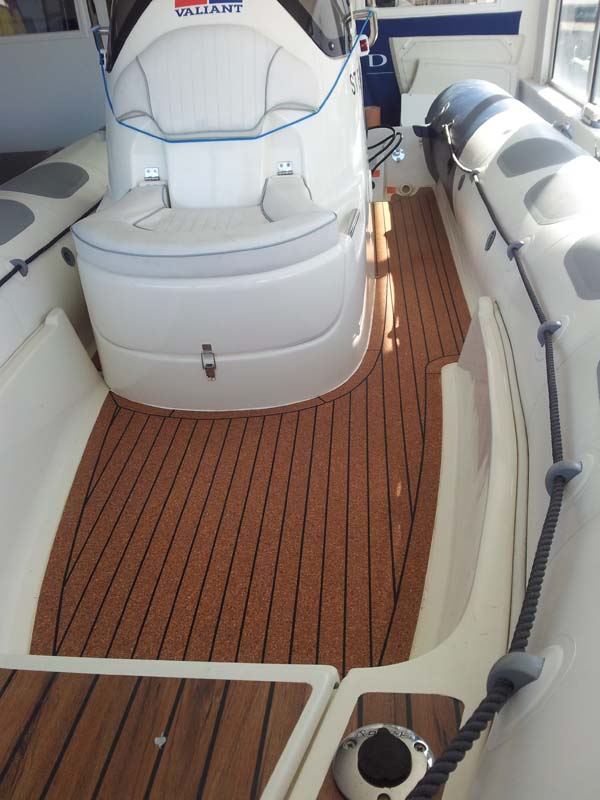 OceanCork - Boat deck sheets – Multicork Solutions