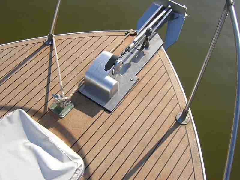Cork Decking For Boats Seacorkseacork