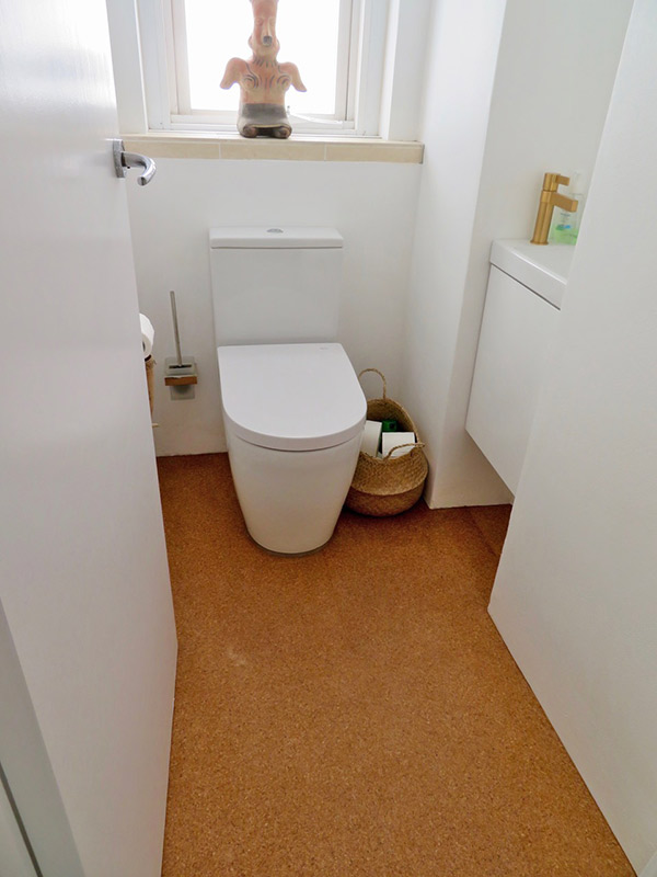 Using Cork Flooring In Bathroom – Flooring Guide by Cinvex